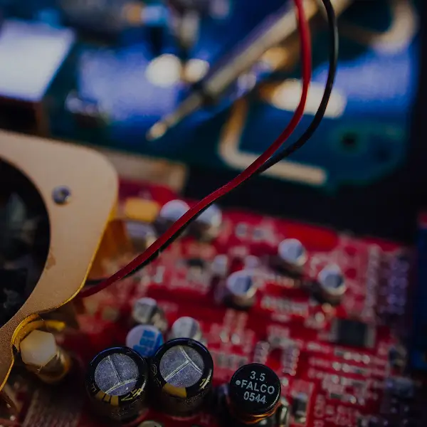 Curso de Técnico em Eletroeletrônica