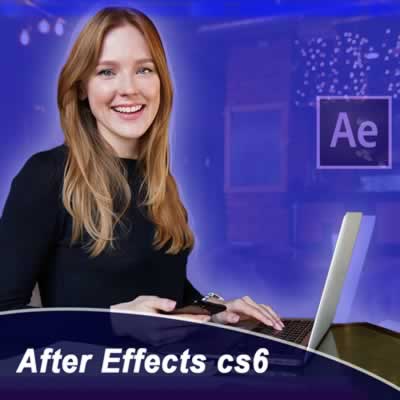 After Effects CS6-antigo