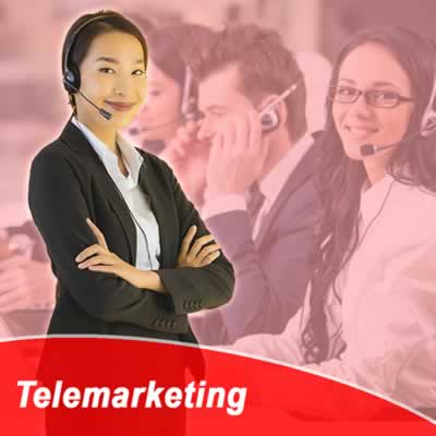 telemarketing